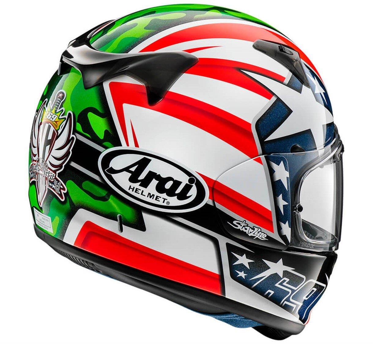 ARAI KASK/PROFILE-V HAYDEN