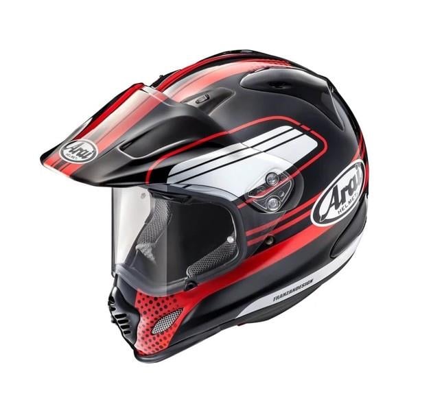 ARAI KASK/TOUR-X4 MOVE RED