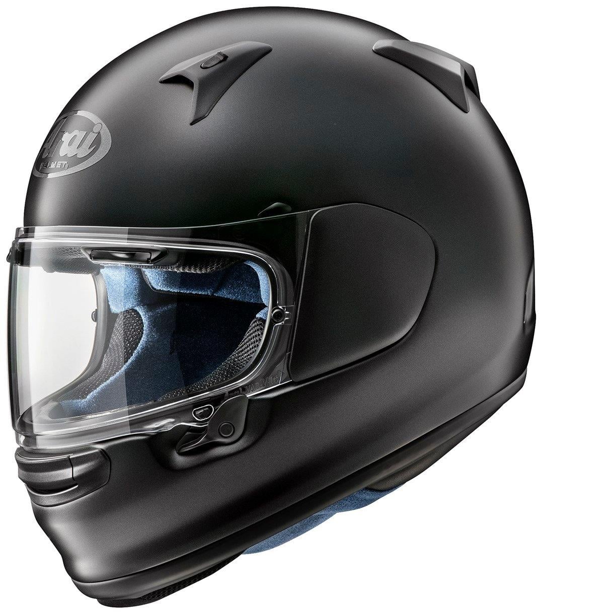 Arai Profile-V Frost Black Kapalı Kask