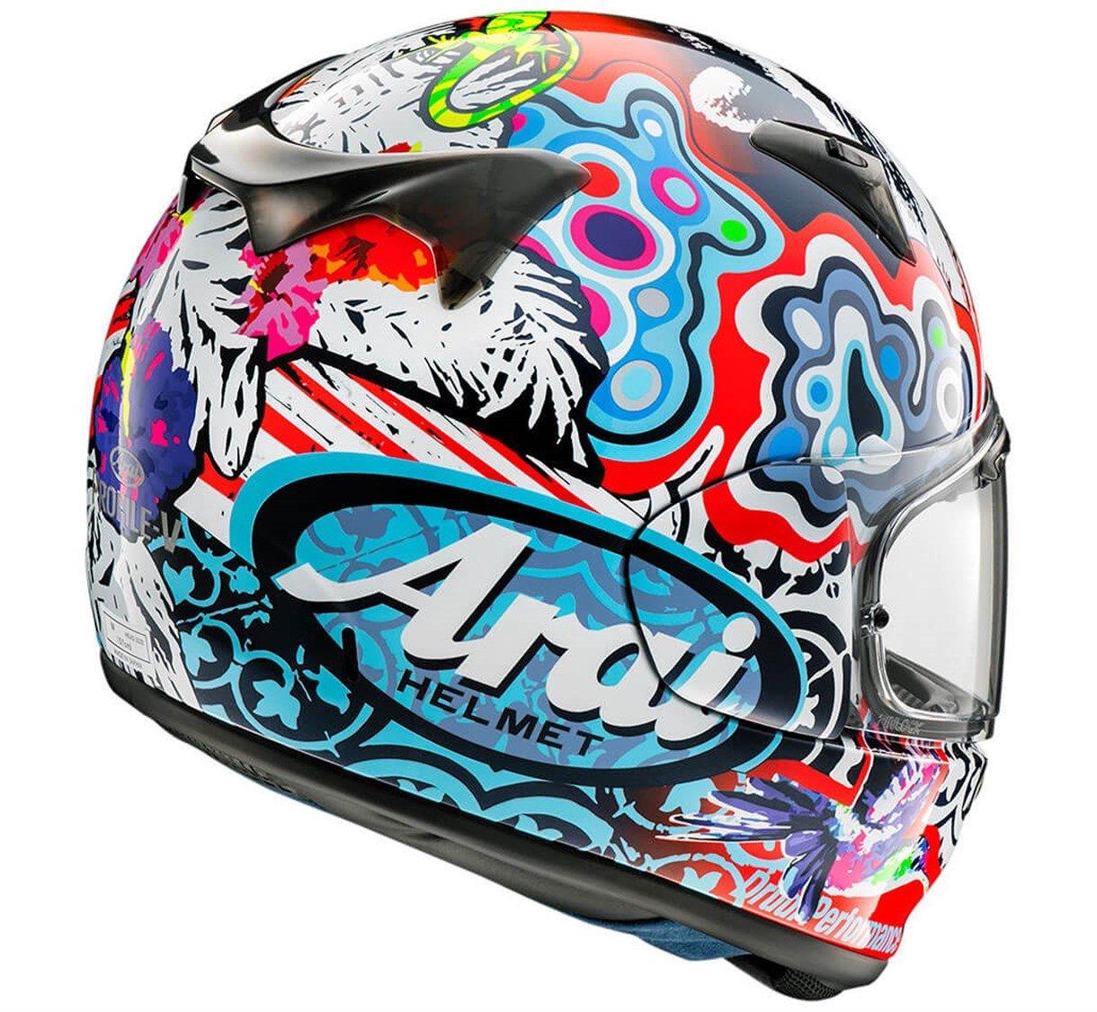 Arai Profile-V Jungle-2 Kapalı Kask