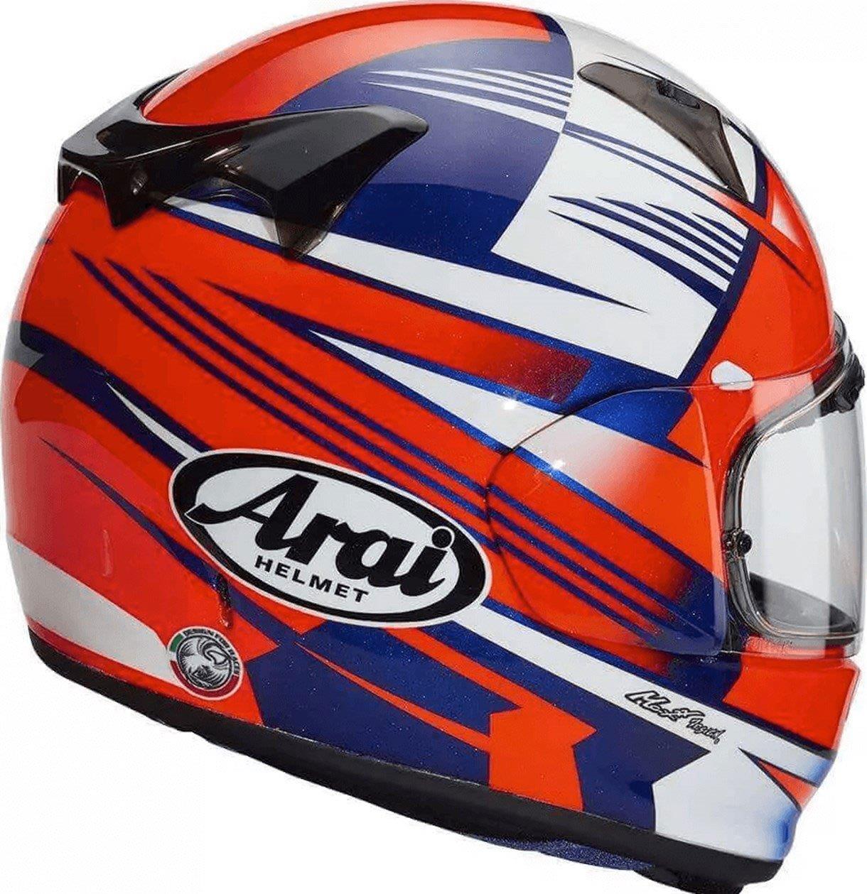 Arai Profile-V Rock Blue Kapalı Kask