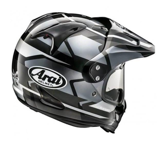 Arai Tour-X4 Depart Gun Metallic Kapalı Kask