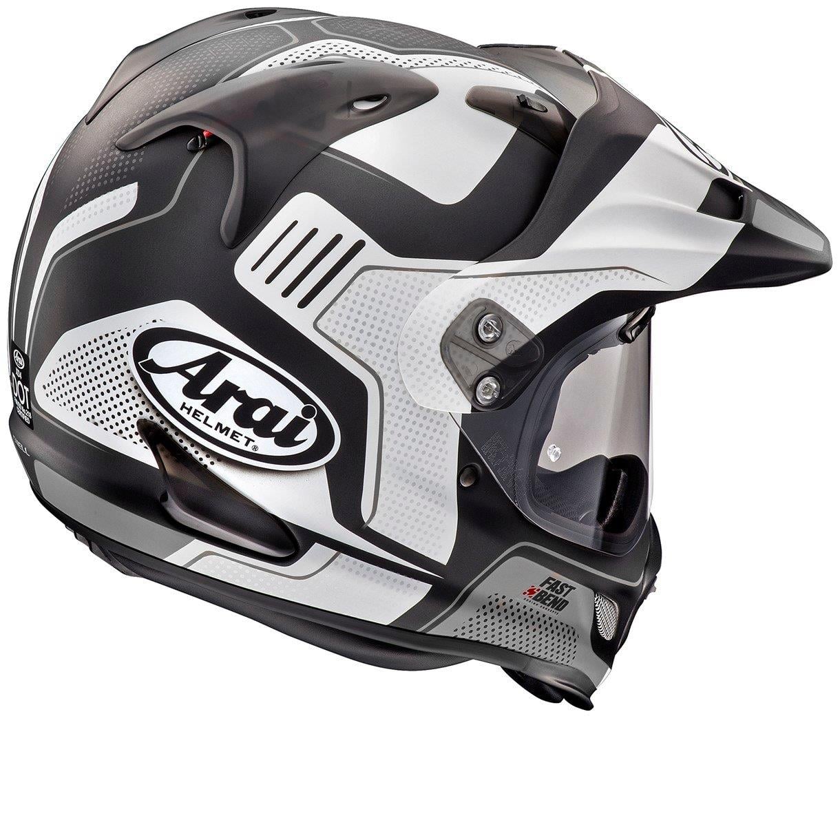 Arai Tour-X4 Vision White Kapalı Kask