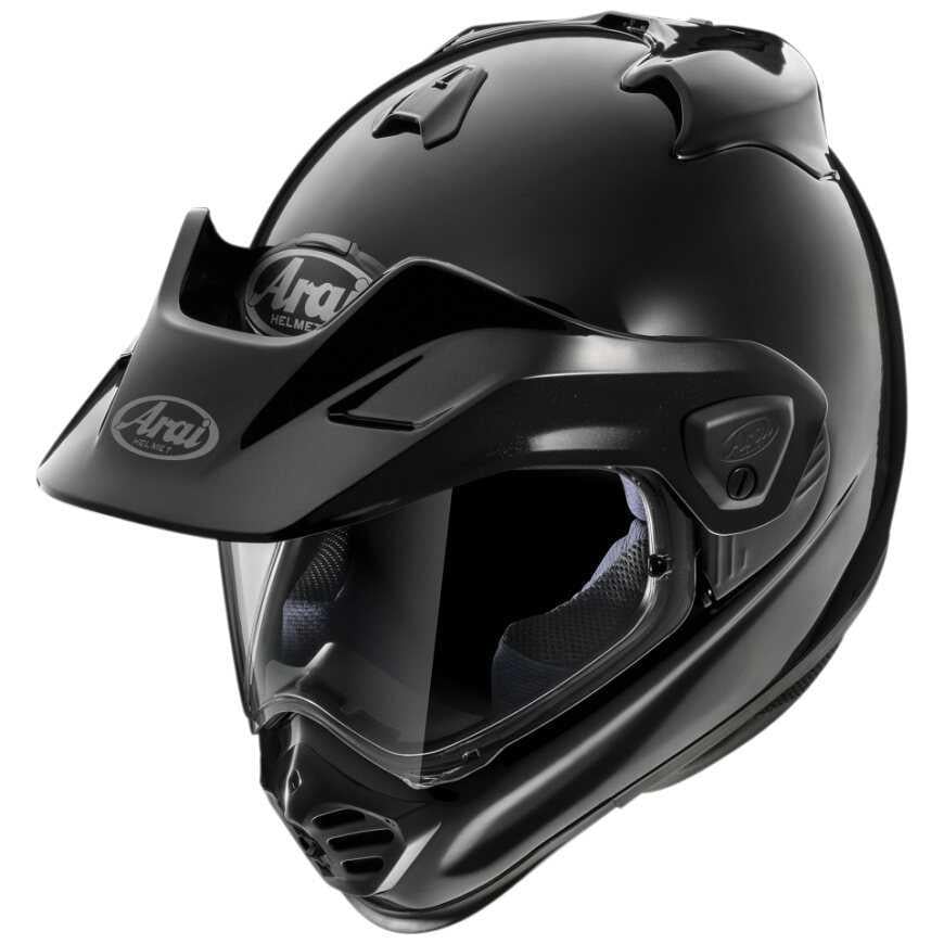 Arai Tour-X5 Black Kapalı Kask