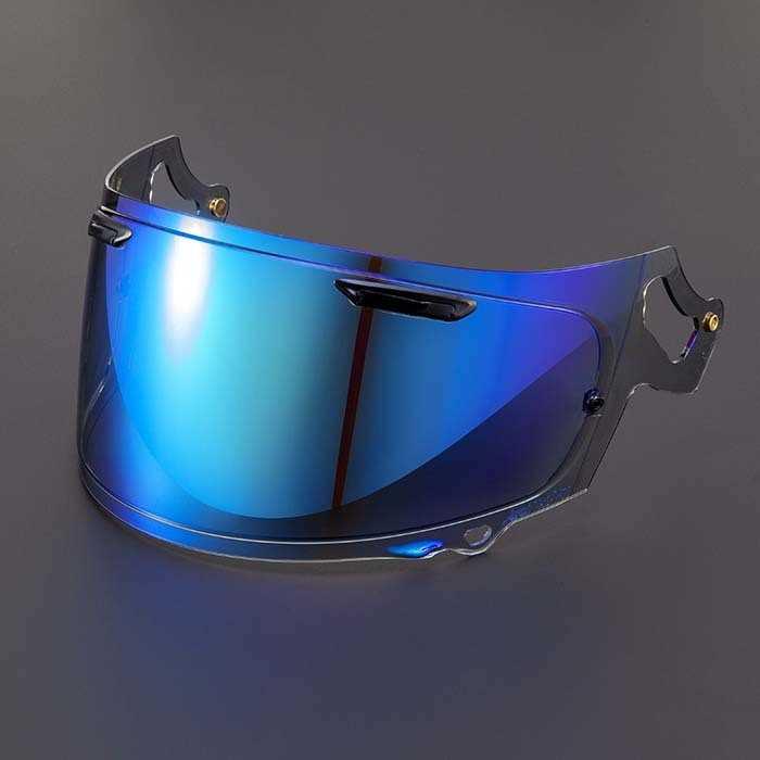 Arai Vas-V Max-V Mirror Blue Vizör