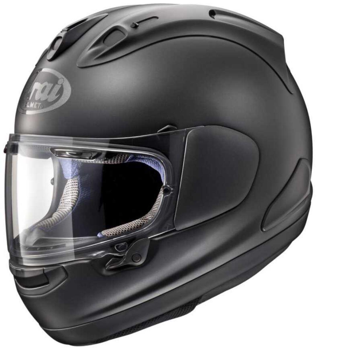 Arai Yeni Rx7 V Evo Black Frost Kapalı Kask