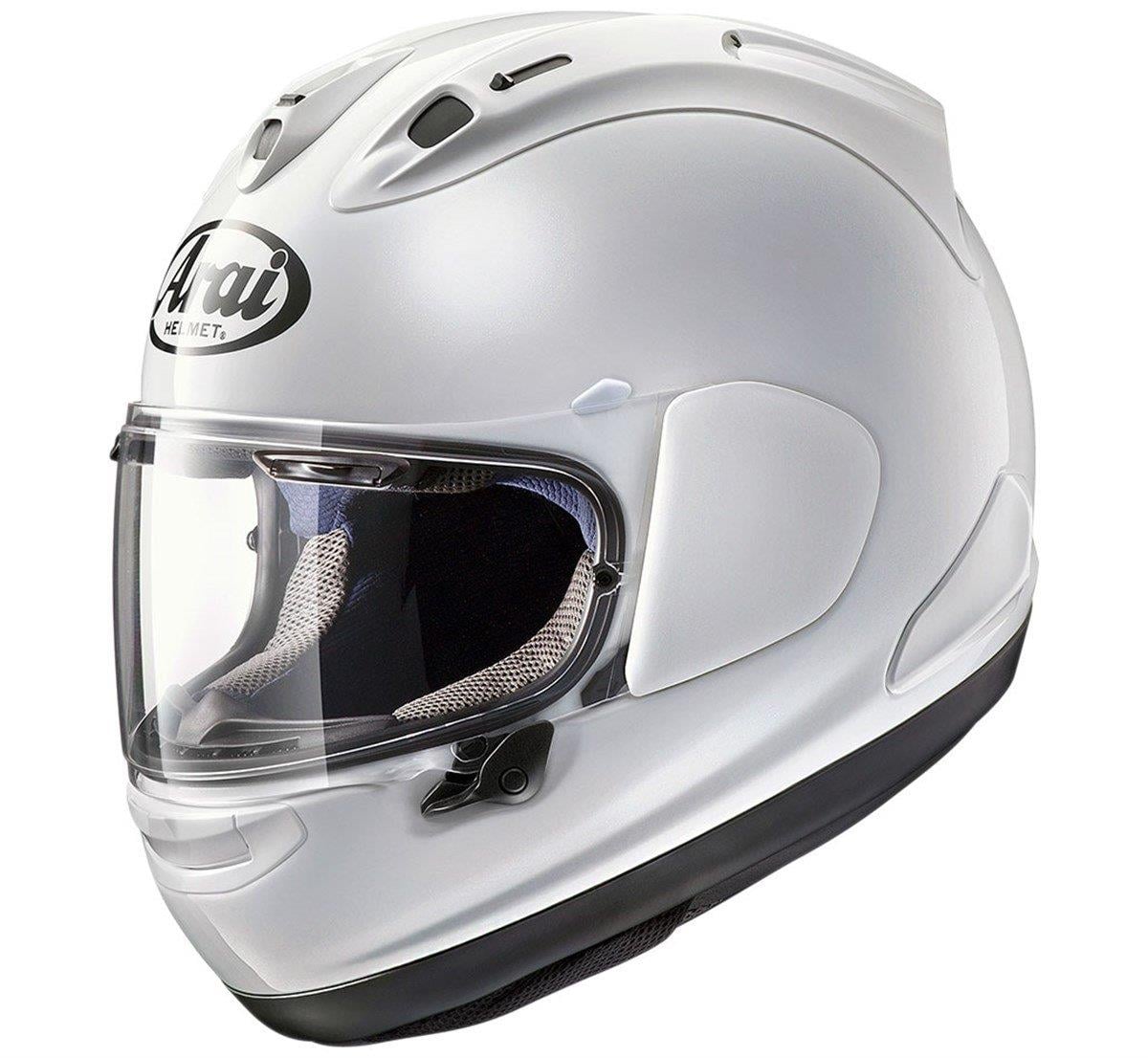 Arai Yeni Rx7 V Evo Diamond White Kapalı Kask