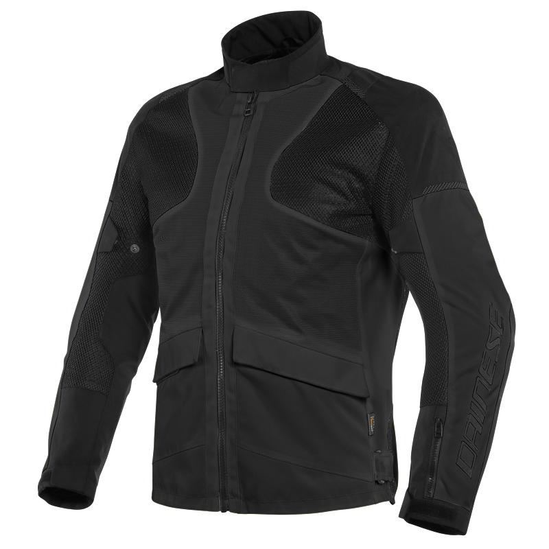 Dainese Air Tourer Black Tekstil Mont