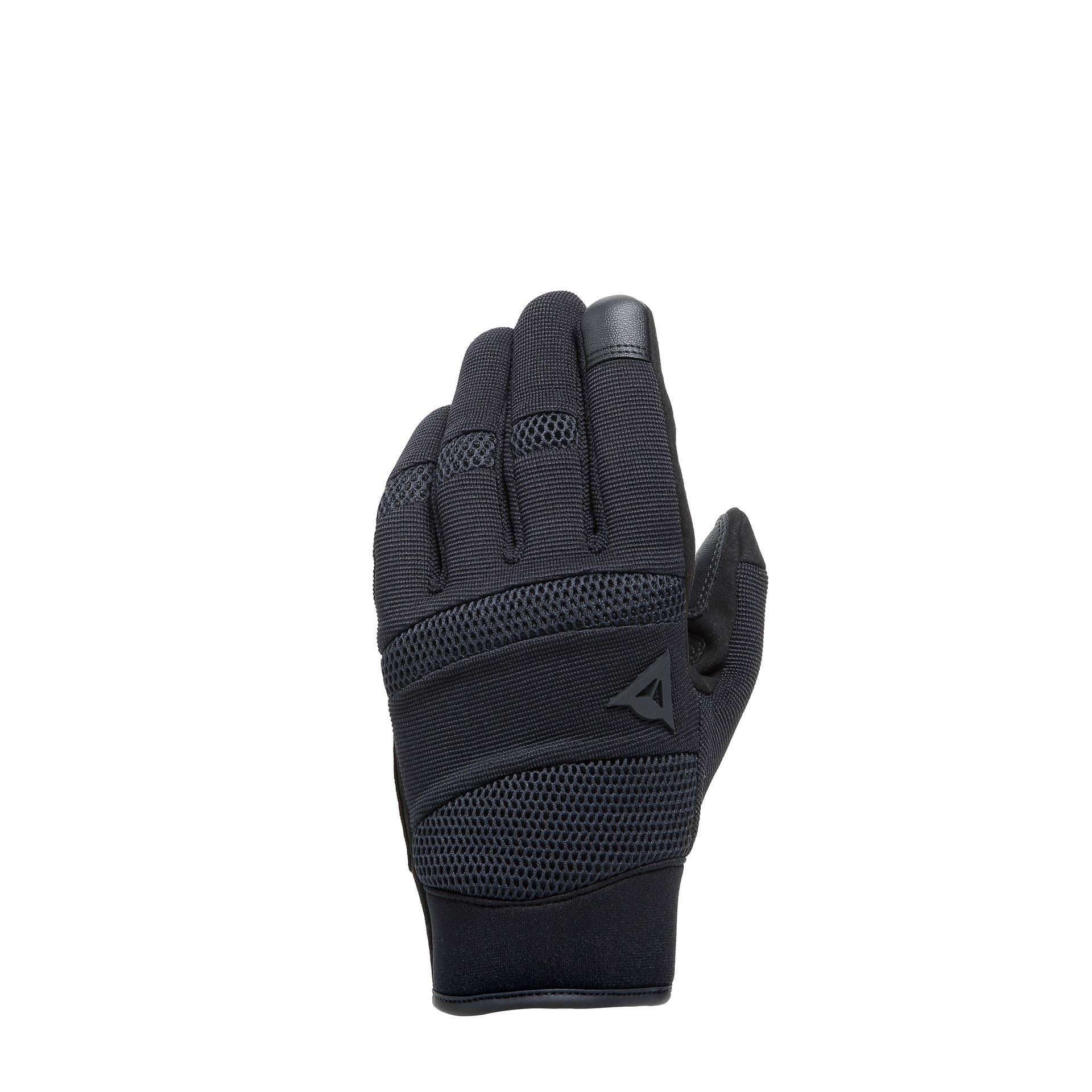 Dainese Athene Black Tekstil Eldiven