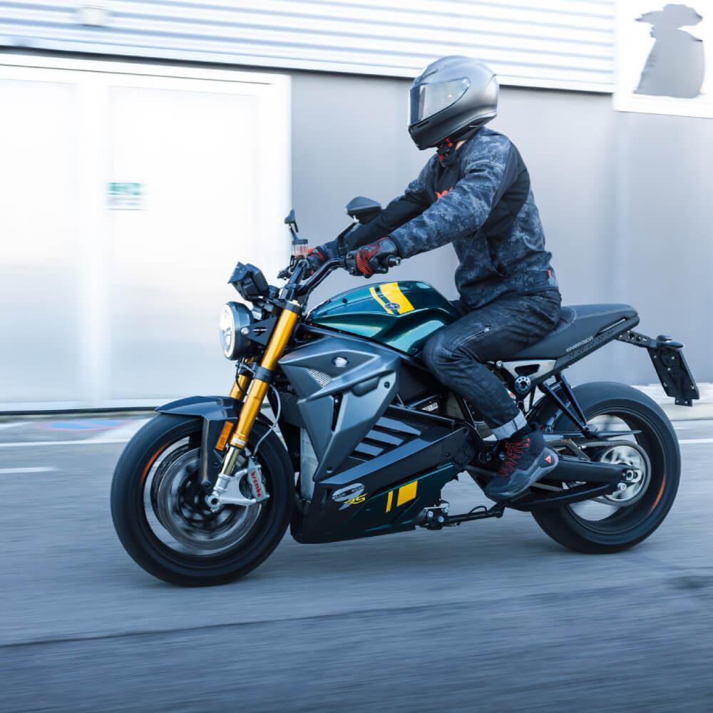 Dainese Atipica Air 2 Black Red Fluo Tekstil Ayakkabı | DAINESE