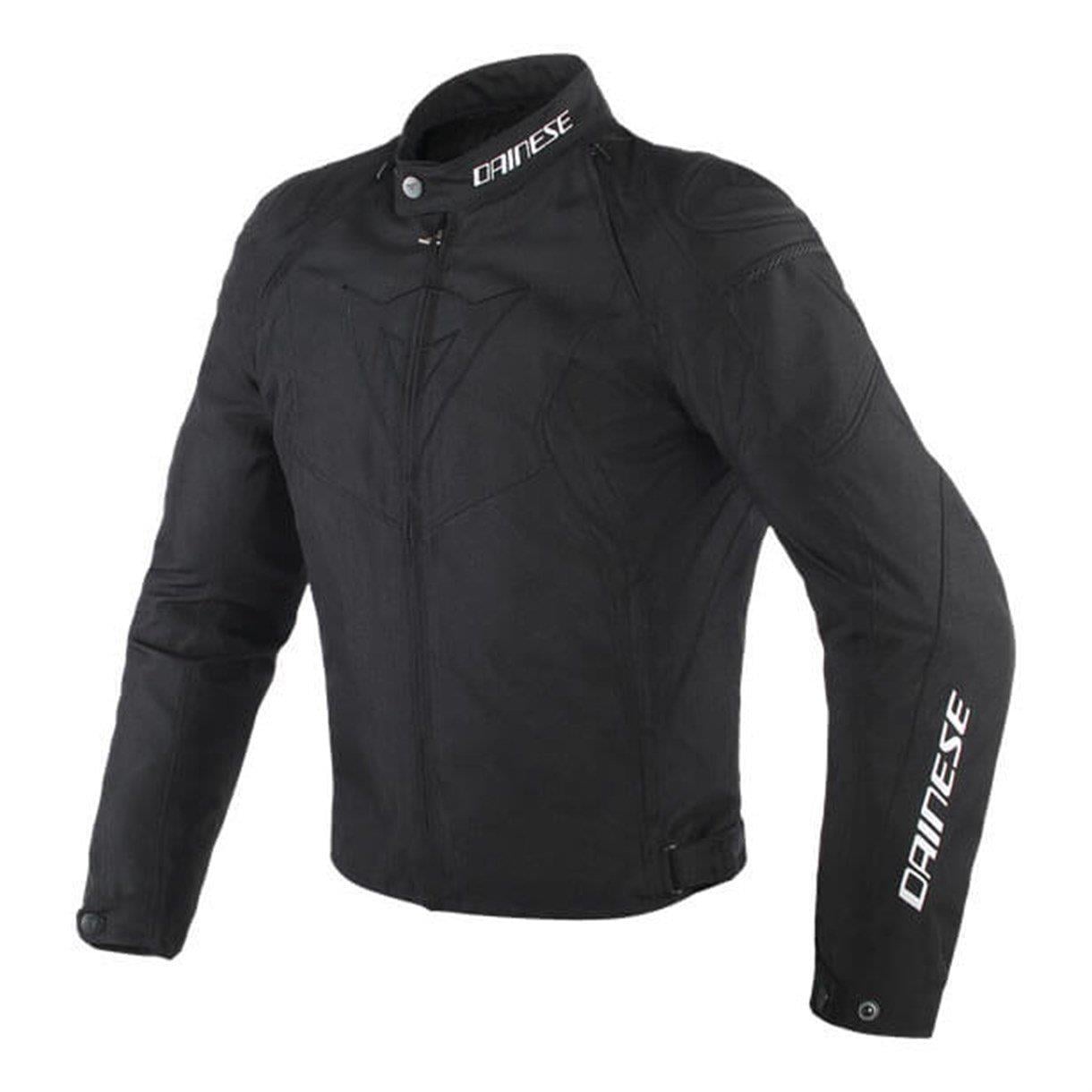 Dainese Avro D2 Black Tekstil Mont