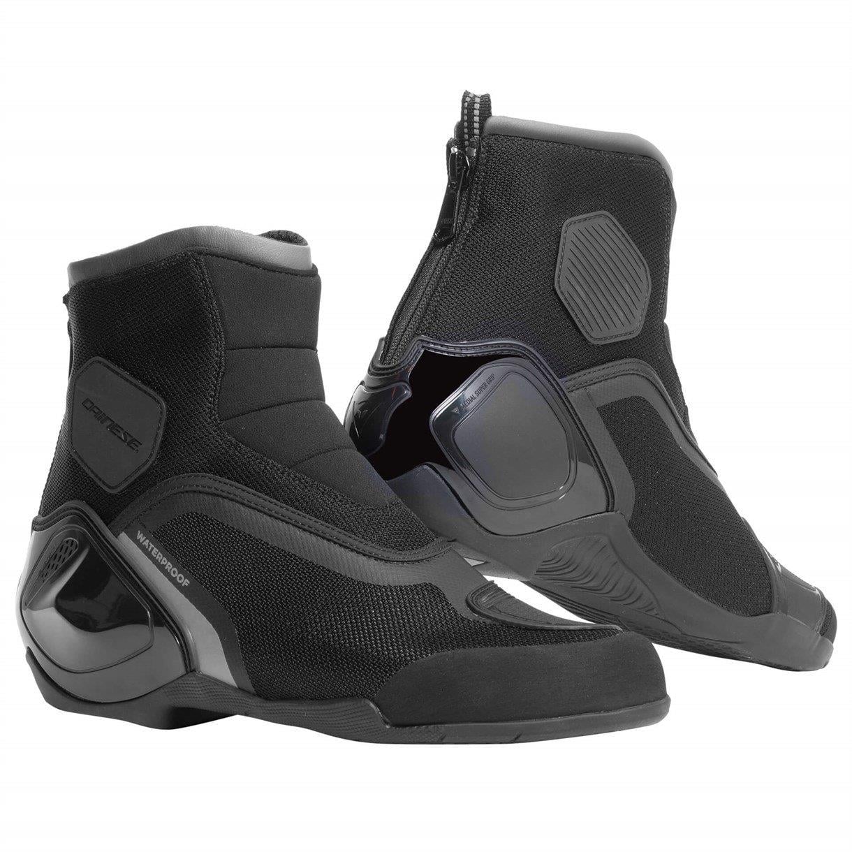DAINESE AYAKKABI/ DINAMICA D-WP SHOES BLK ANT