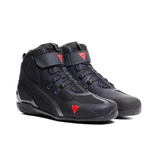 DAINESE AYAKKABI/ HERIAN AIR SHOES BLACK/ANTHRACITE