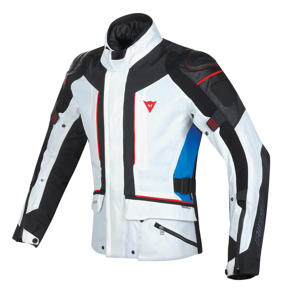 DAINESE CEK/D-CYCLONE G.TEX GLCR GR BLK STRG BL