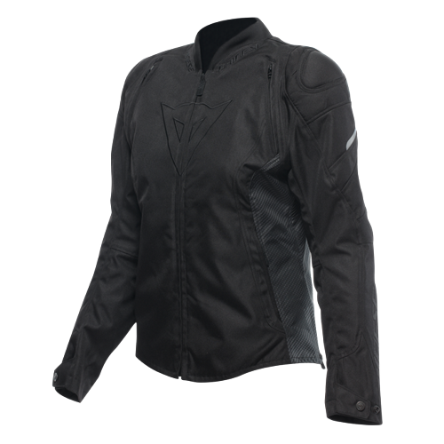 DAINESE CEKET/AVRO 5 TEX JACKET WMN BLACK/BLACK/BLACK