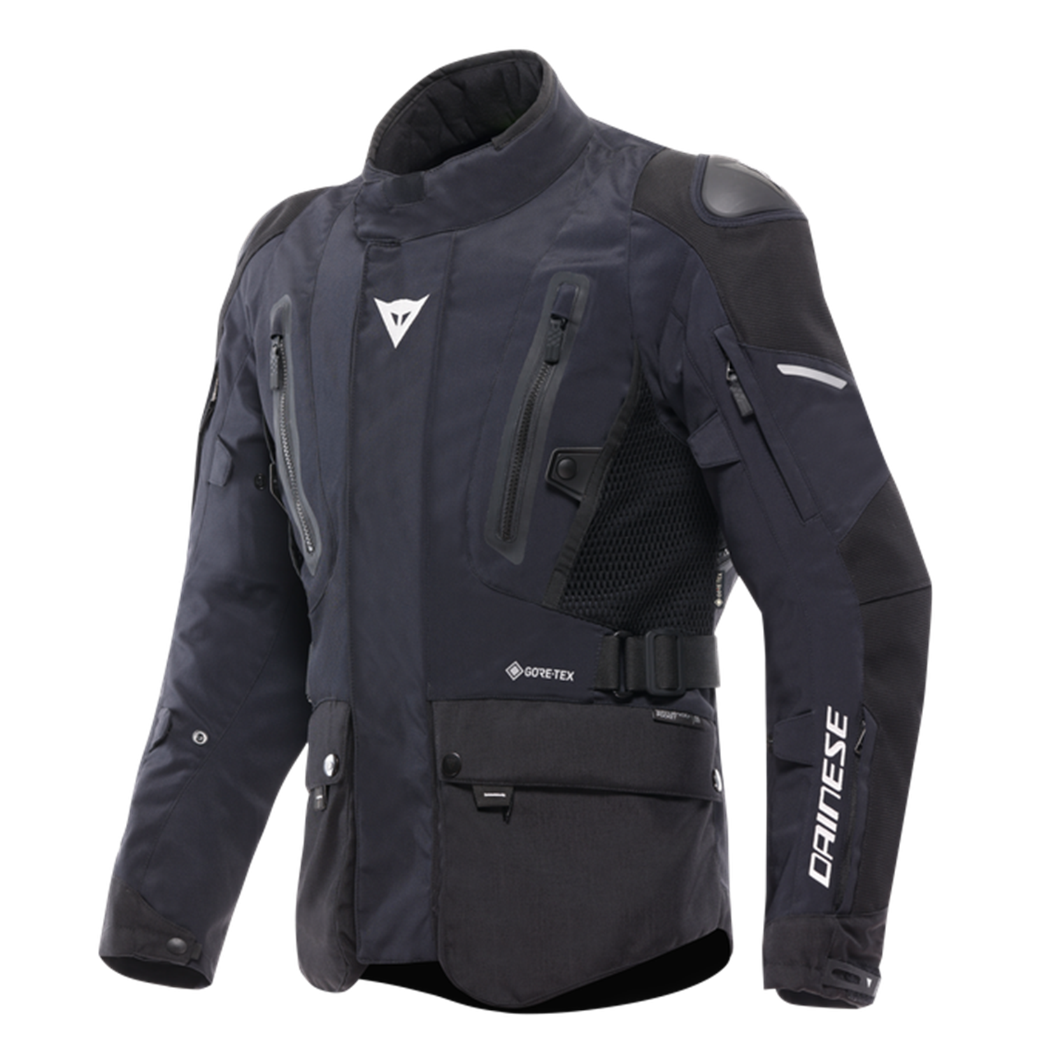 DAINESE CEKET/CARVE MASTER 4 G.TEX BLACK BLACK
