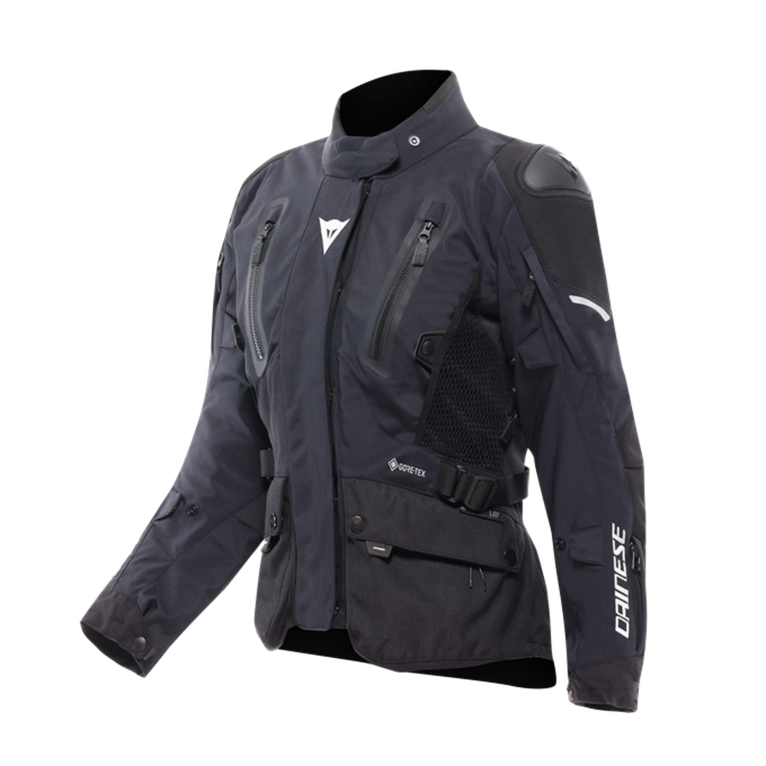 DAINESE CEKET/CARVE MASTER 4 G.TEX WMN BLACK BLACK