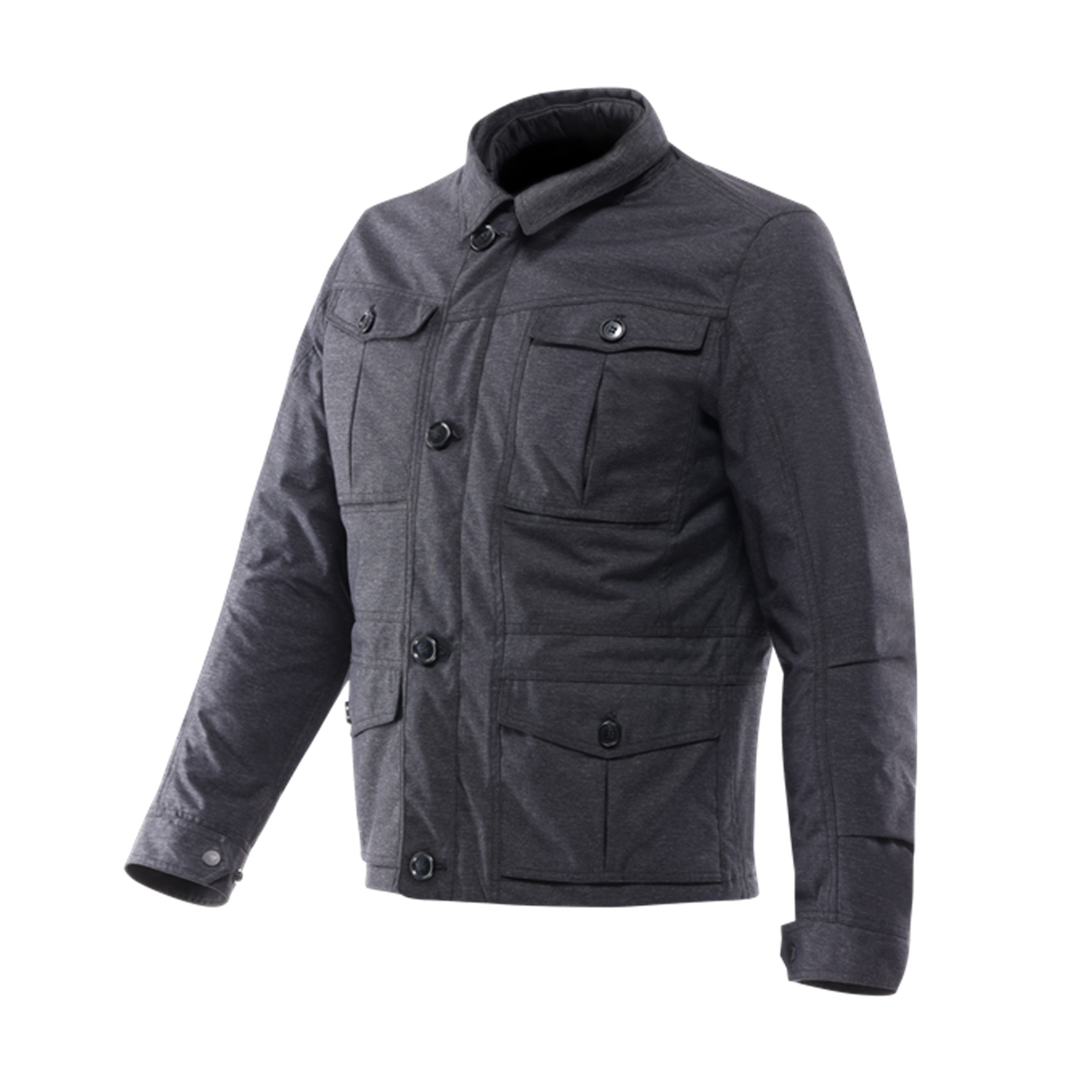 DAINESE CEKET/MARVILA TEX JACKET  DARK GREY