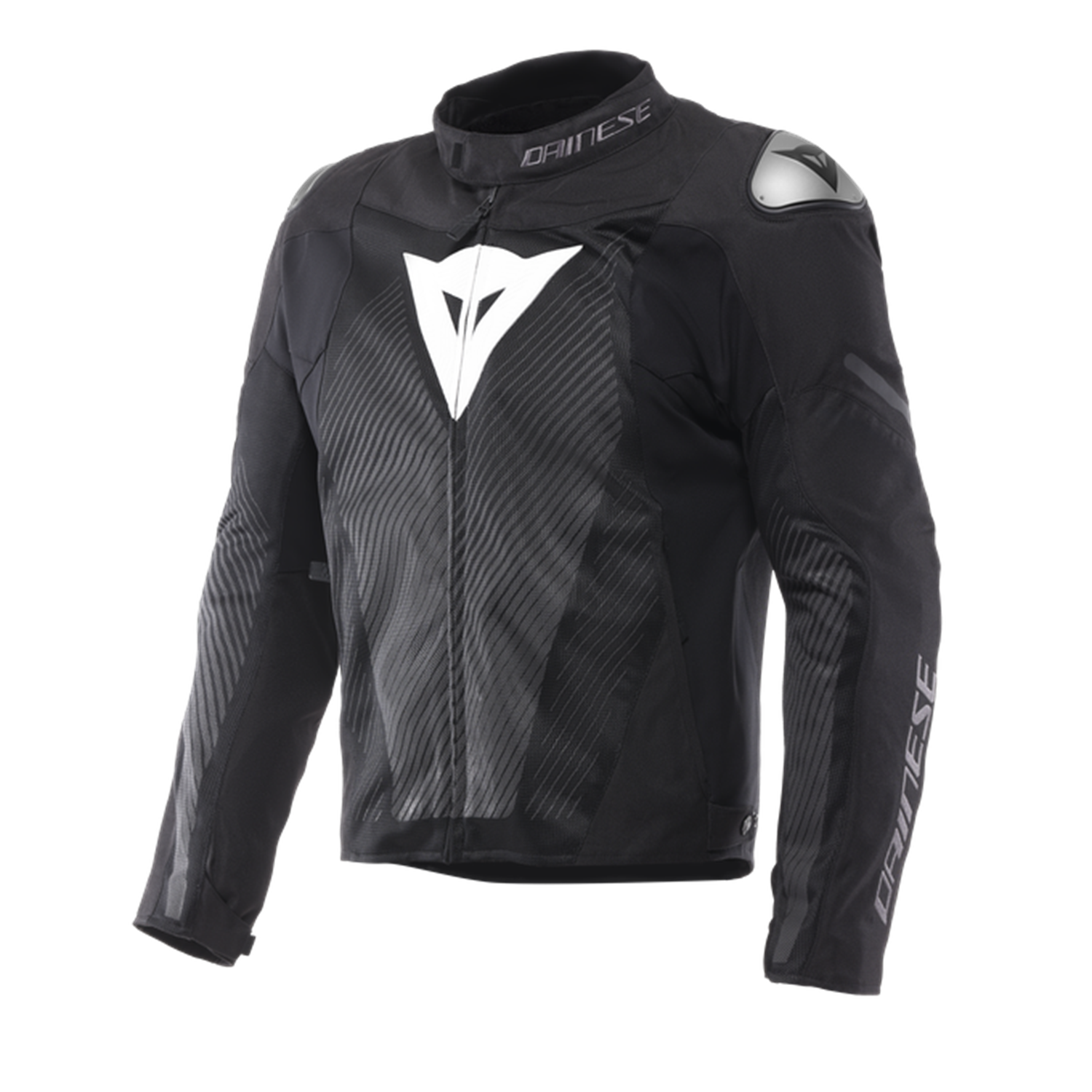 DAINESE CEKET/VENTAR AIR TEX BLACK ANTR WHITE