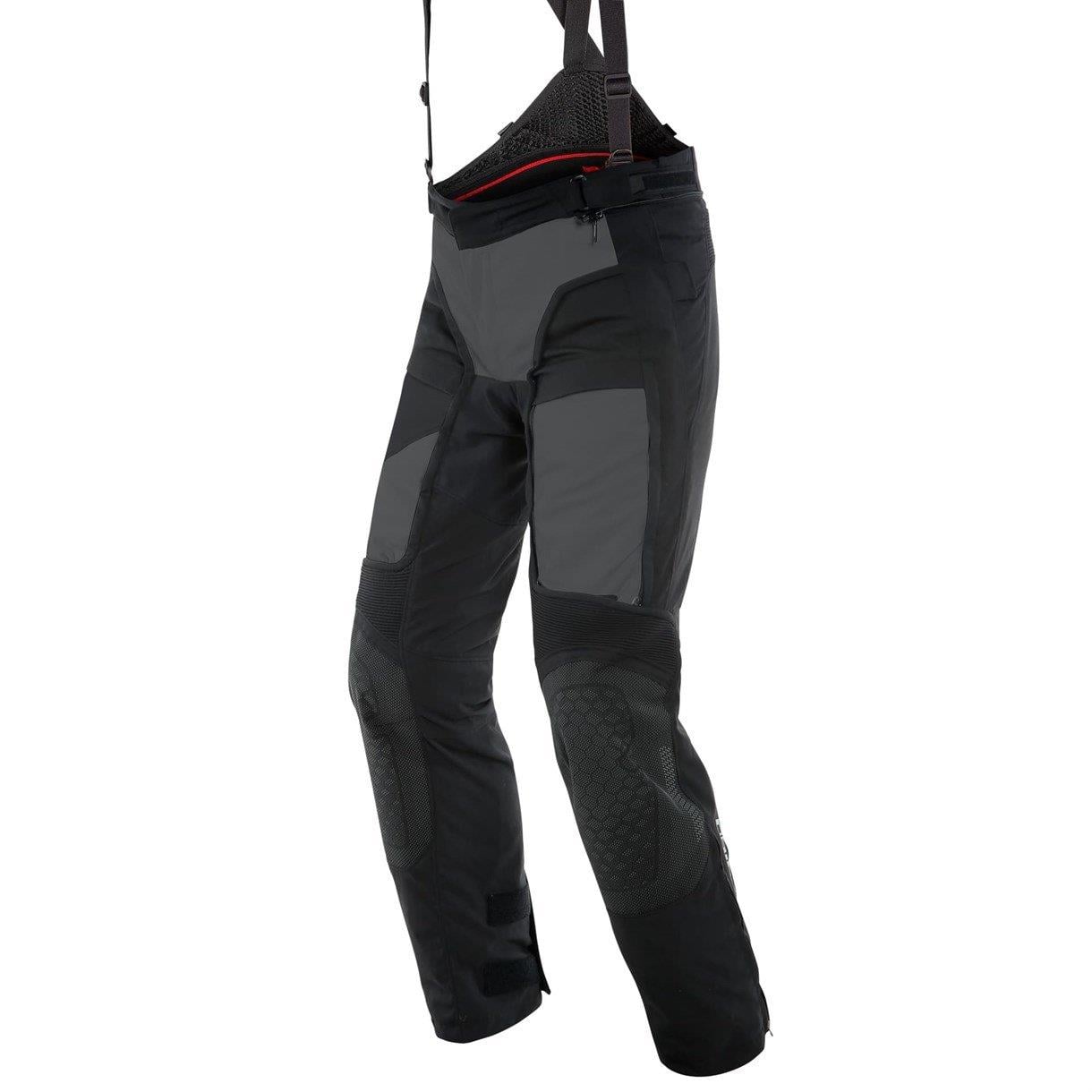 Dainese D-Explorer 2 Black Goretex Pantolon