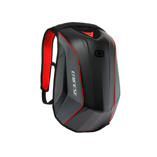 DAINESE/ D-MACH 2 BACKPACK BLACK GREY RED
