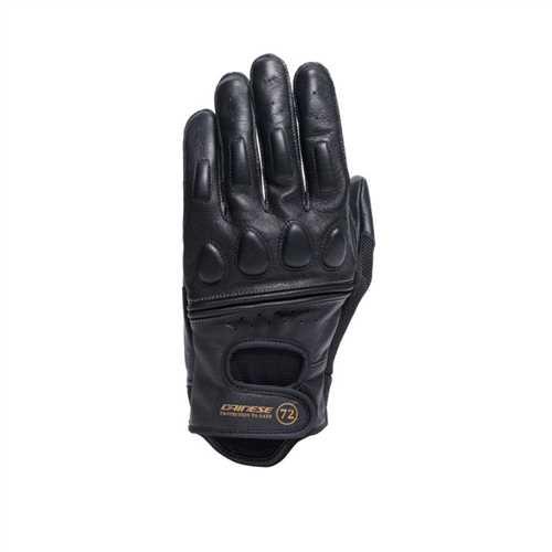 DAINESE ELD/ BLACKJACK 2 GLOVES BLACK BLACK