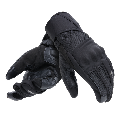 DAINESE ELD/LIVIGNO GORE - TEX GLOVES  BLACK