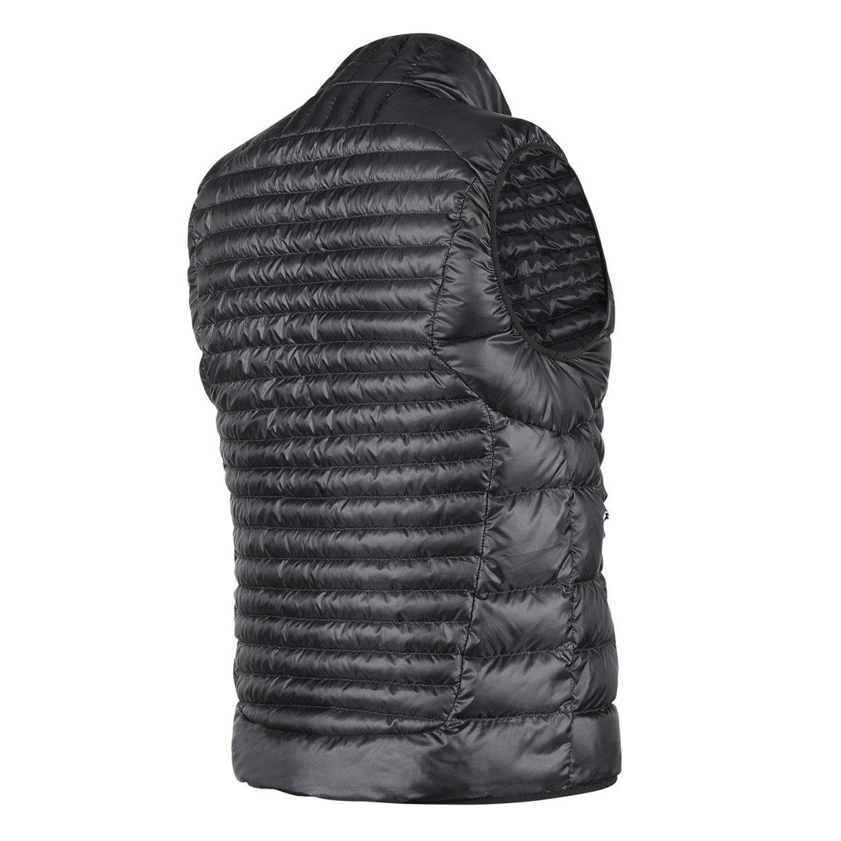 Dainese Herrnegg Kaz Tüyü Yelek Black