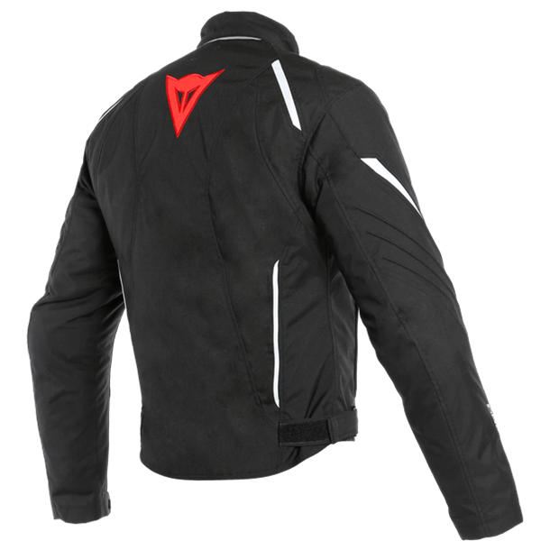 Dainese Laguna Seca 3 D-Dry Black Lava Red Mont