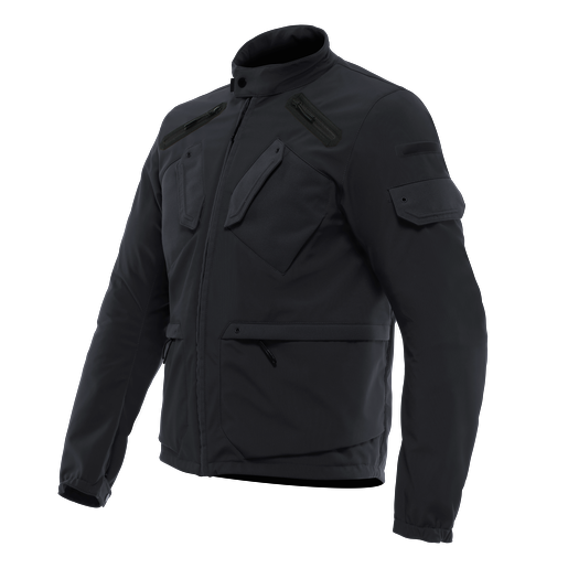 Dainese Lario Black Tekstil Mont
