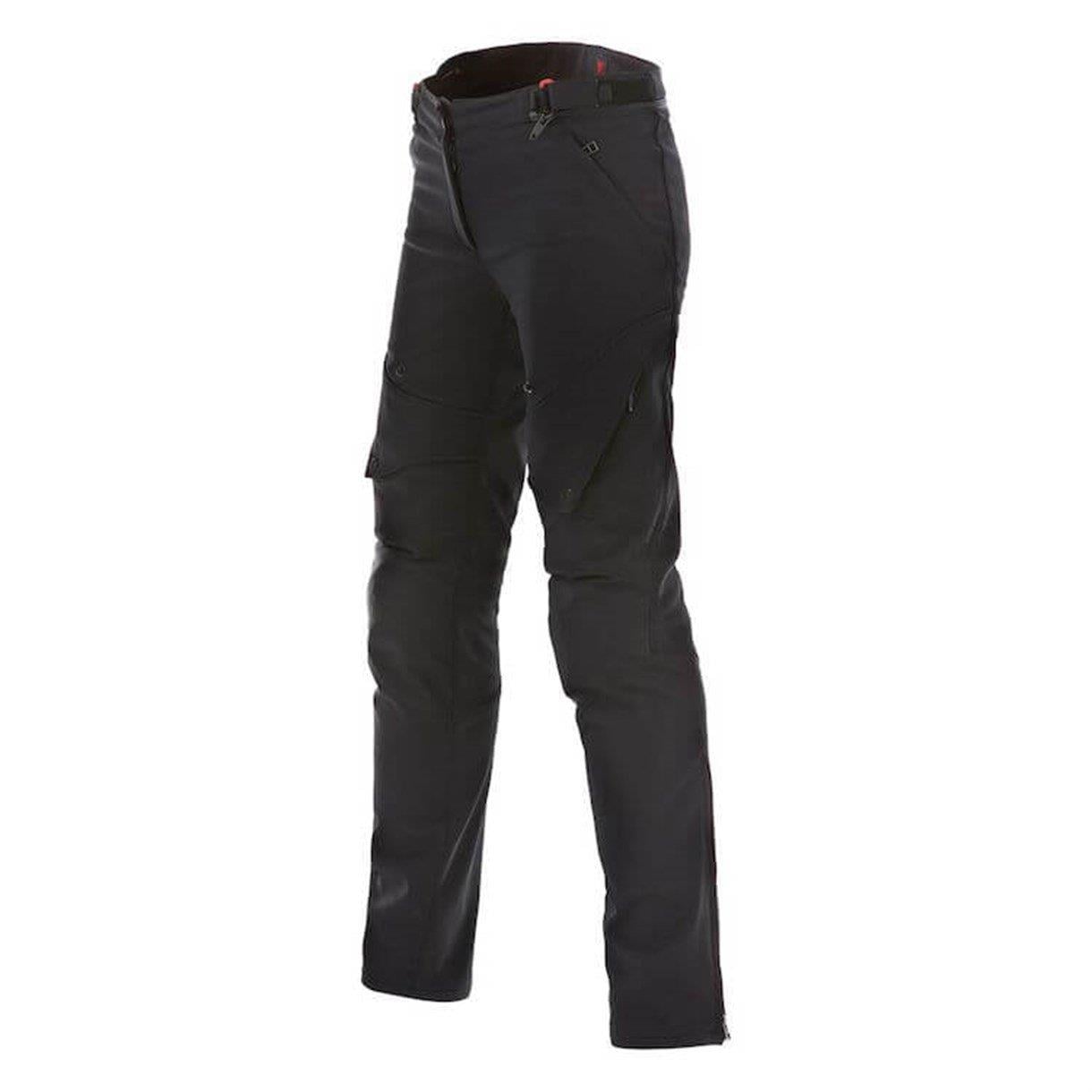 Dainese New Drake Air Lady Black Tekstil Pantolon