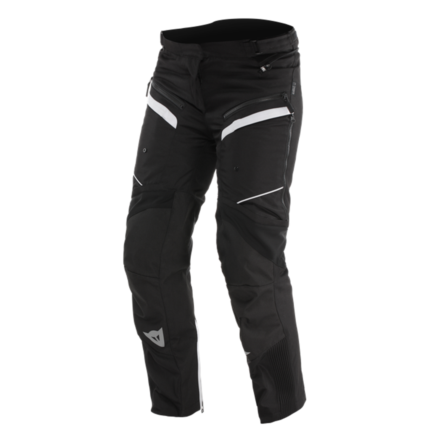 DAINESE PANT./GULLFOSS D-DRY PANTS BLACK BLACK