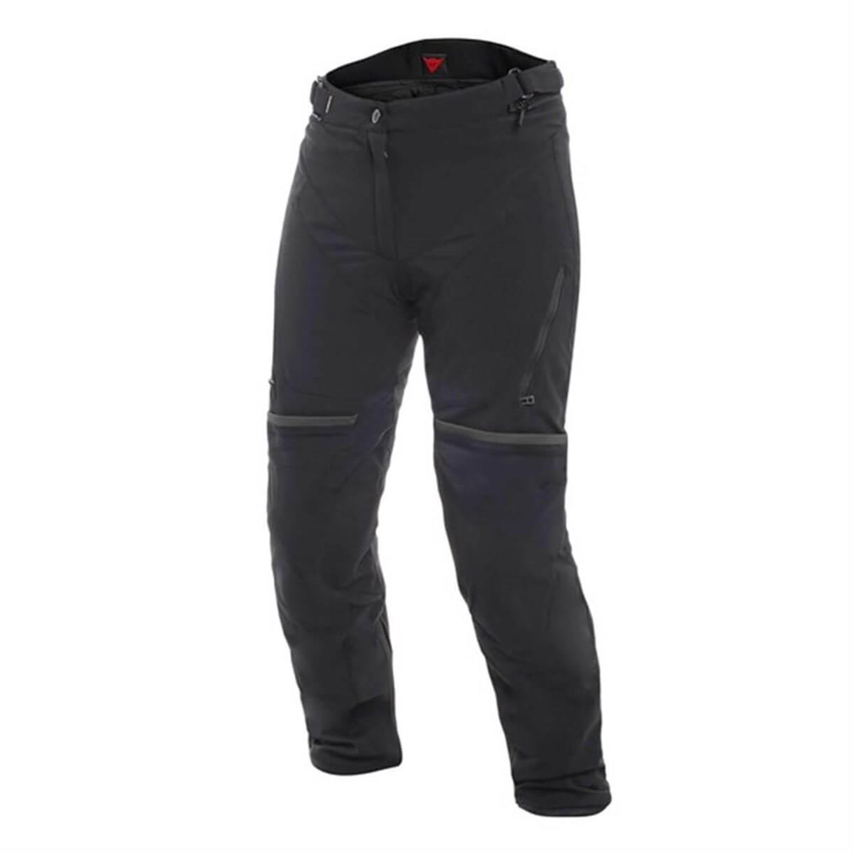 DAINESE PANT/CARVE MASTER 2 LADY G.TEX BLK BLK