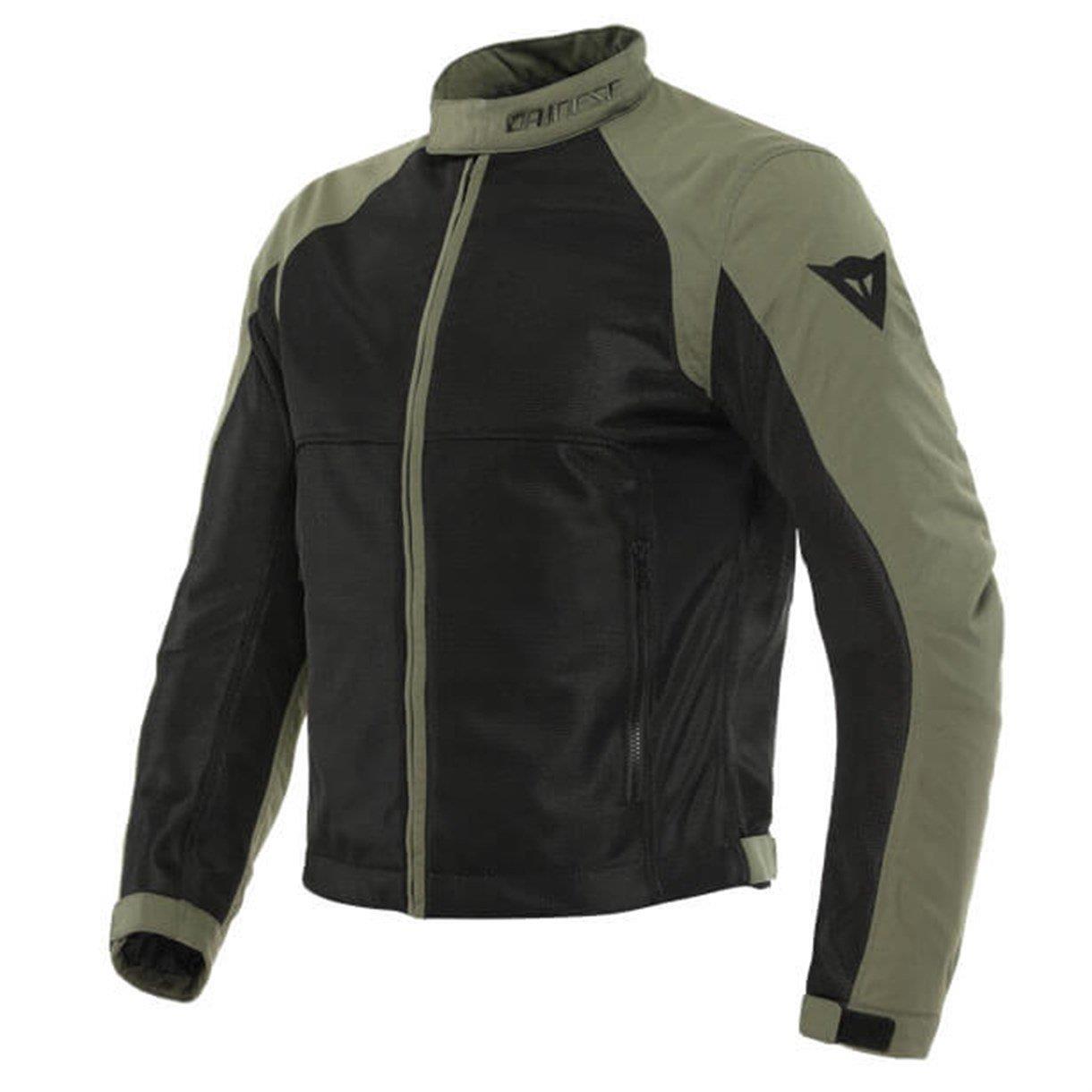 Dainese Sevilla Air Black Grape Leaf Tekstil Mont