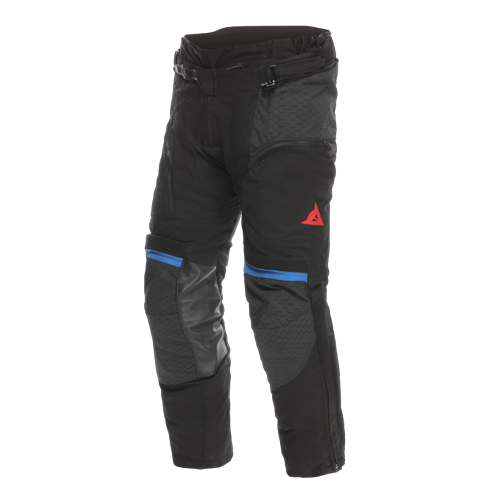 DAINESE SUPER ADVENTURE ABSOLUTESHELL PANTS BLACK BLCAK BLUE
