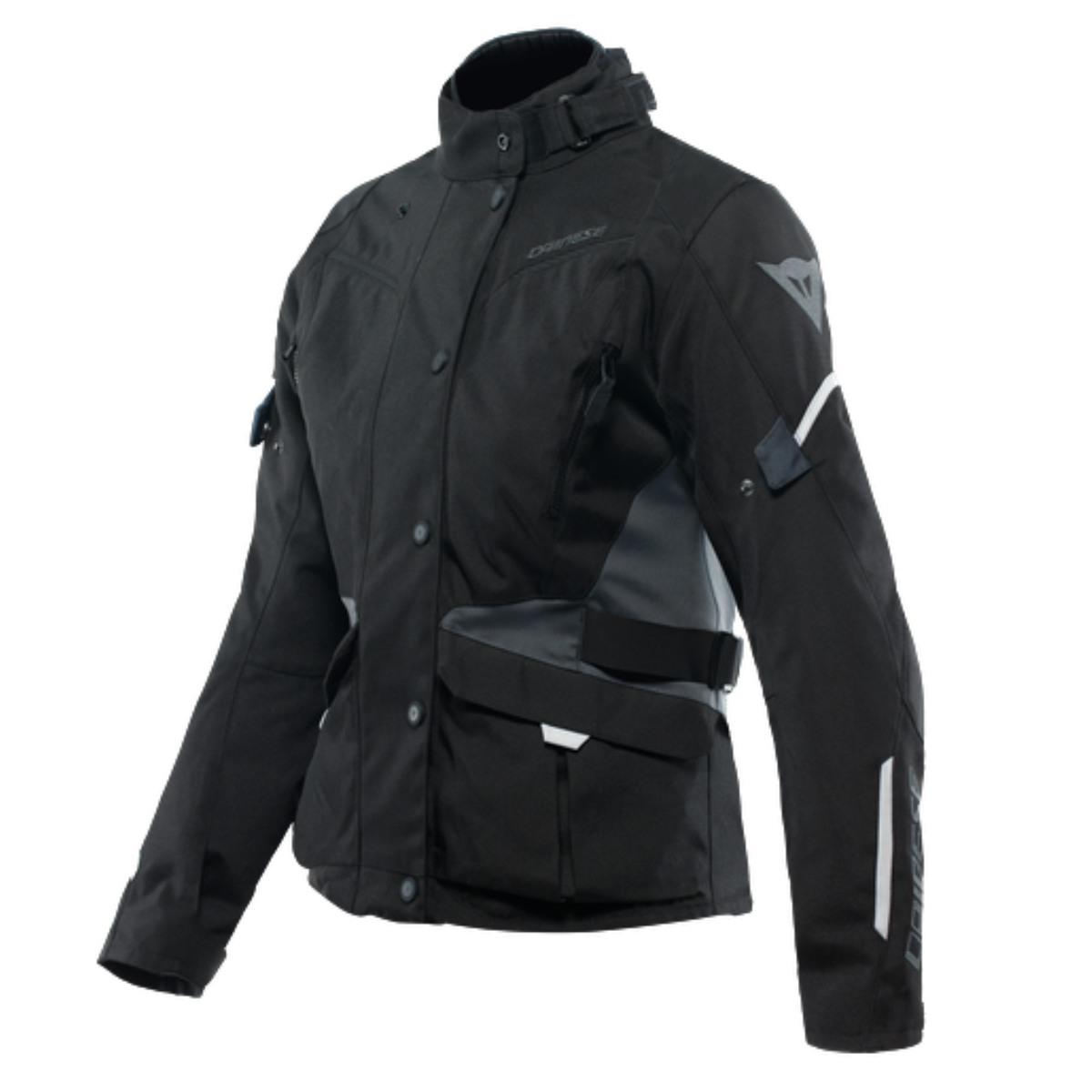 Dainese Tempest 3 Black Ebony Kadın D-Dry Mont