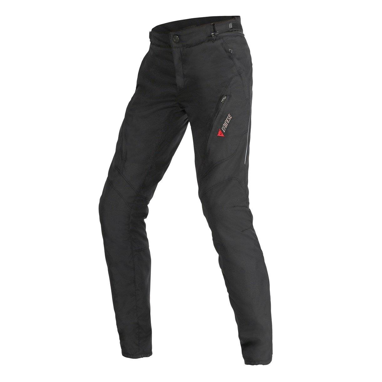 Dainese Tempest D-Dry Black Kadın Pantolon