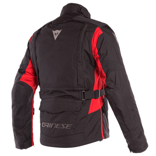 Dainese X-Tourer Black Tour Red D-Dry Mont