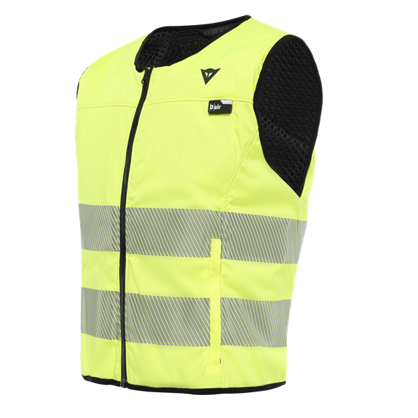 DAINESE YELEK / SMART HI VIS FLUO-YELLOW