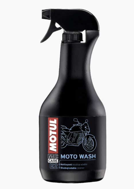 E02 MOTO WASH 1L