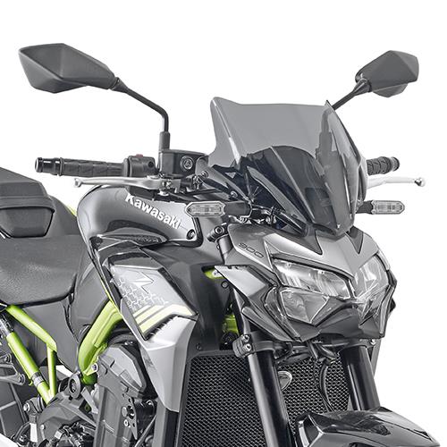 GIVI 1176A HONDA CB 500 F (19-24) - KAWASAKI Z 900 (20-25)  RÜZGAR SİPERLİK