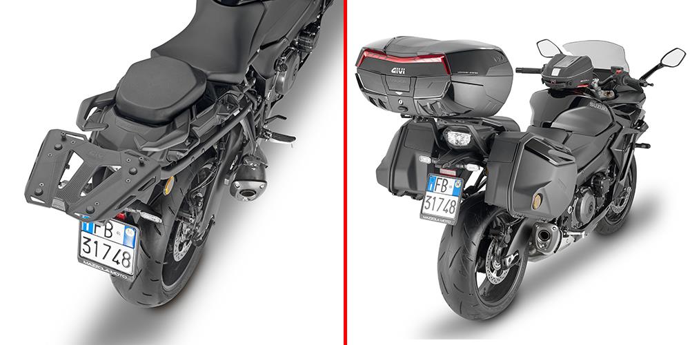 GIVI 3121FZ SUZUKI GSX S 1000 GT (22-23) ARKA ÇANTA TAŞIYICI