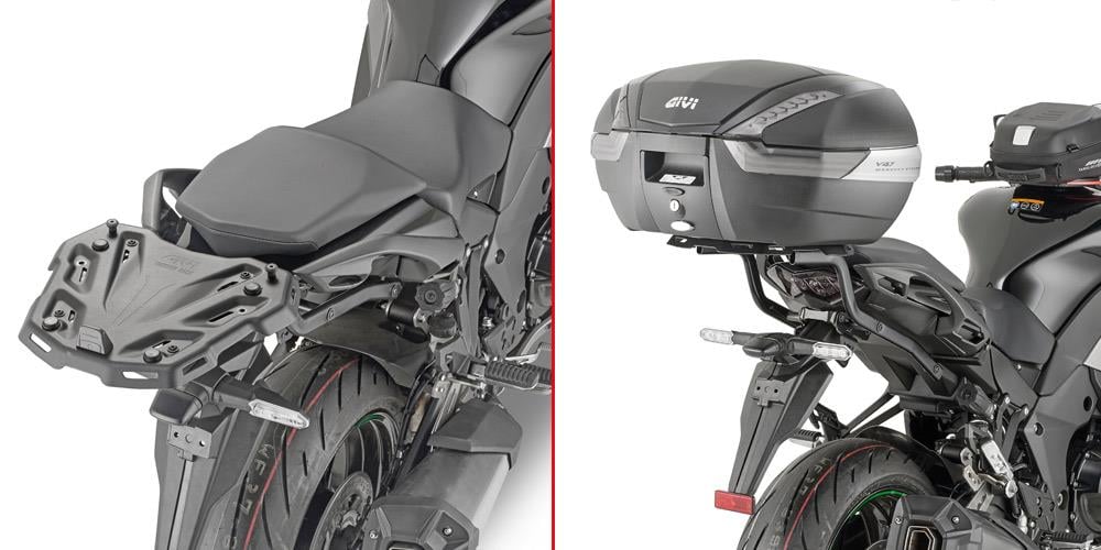 GIVI 4130FZ KAWASAKI NINJA 1000 SX (20-24) ARKA ÇANTA TAŞIYICI