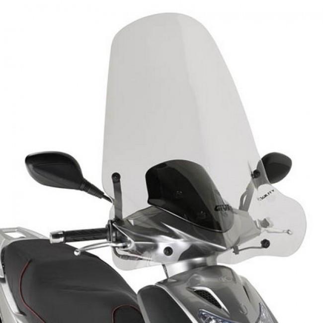 GIVI 440A KYMCO AGILITY 50-125-150-200 (08-23) AGILITY S 125 (22-23) RÜZGAR SİPERLİK