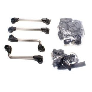 GIVI A110A PIAGGIO FLY 50-100-125-150 (04-17) RÜZGAR SİPERLİK BAĞLANTISI