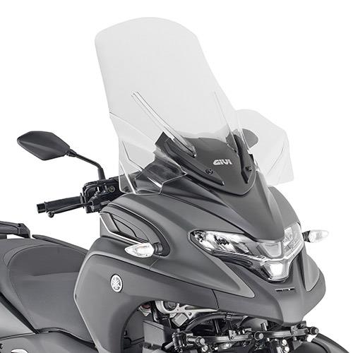 GIVI D2149ST YAMAHA TRICITY 300 (20-24) RÜZGAR SİPERLİK