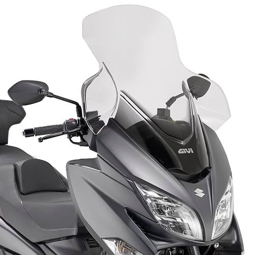GIVI D3115ST SUZUKI BURGMAN 400 (17-24) RÜZGAR SİPERLİK