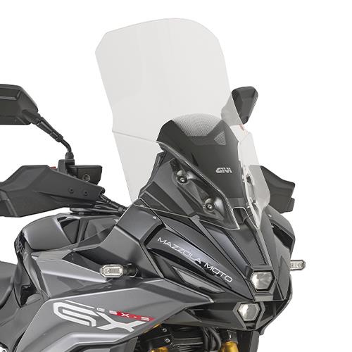 GIVI D3128ST SUZUKI GSX S1000 GX (24) RÜZGAR SİPERLİK