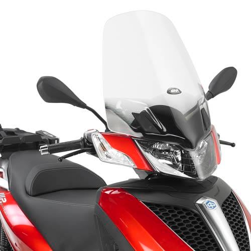 GIVI D5600ST PIAGGIO MP3 YOURBAN 125-300 (11-18) RÜZGAR SİPERLİK