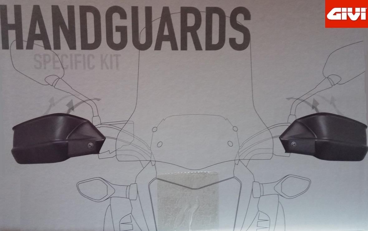 GIVI HP5101 BMW G 650 GS (15-17) EL KORUMA